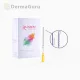Rainbow Thread COG Ultra+, bio thread for facial contour lifting and tightening, 25G/60/185, 100 threads (5 packs x 20 pcs)