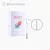 Rainbow Thread Screw, spiral bio thread for face lifting and contouring, 29G/50/80, 100 threads (5 packs x 20 pcs)