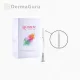 Rainbow Thread Screw, spiral bio thread for face lifting and contouring, 29G/50/80, 100 threads (5 packs x 20 pcs)