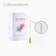 Rainbow Thread Twin, double bio thread for facial tightening and contouring, 26G/38/60, 100 threads (5 packs x 20 pcs)