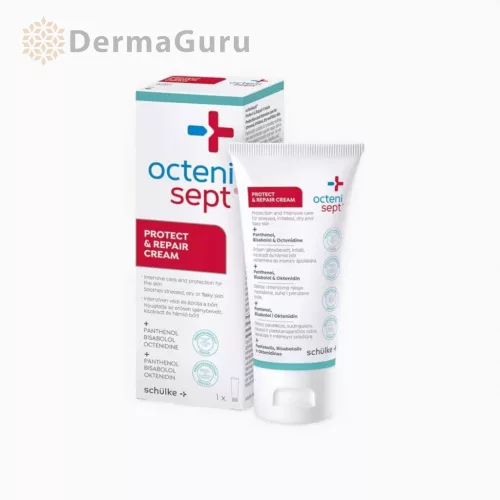 Schülke Octenisept P&R Soothing Cream 50 ml