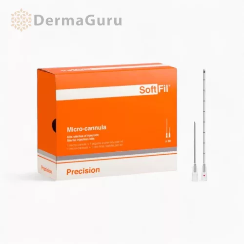 SoftFil Precision microcannula XL 16G x 90mm 1 pc
