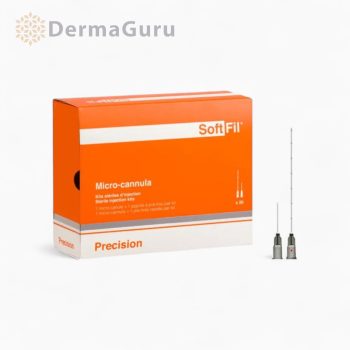 SoftFil Precision cannula 22G x 70mm 1 pc