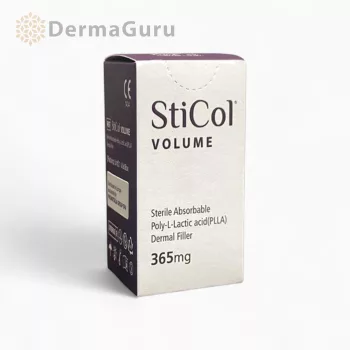   StiCol Volume, collagen-activating injection, 5 ml, expiry date: 20261009