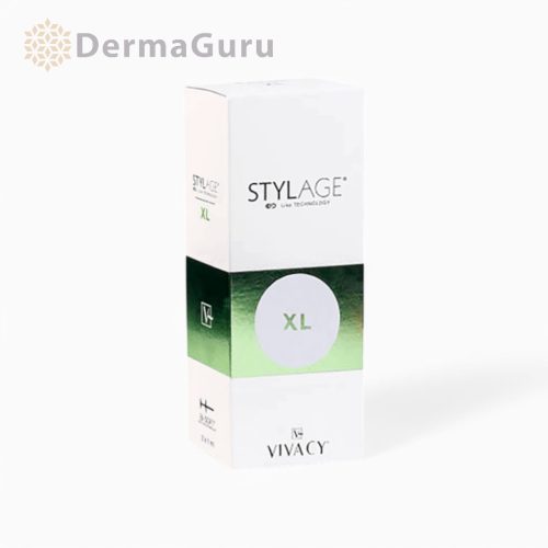 Stylage Bi-Soft XL, hyaluronic acid filler, 2 x1 ml 