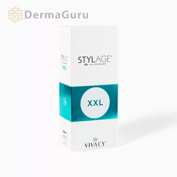   Stylage Bi-Soft XXL, hyaluronic acid filler, 2 x 1 ml, expiry date: 20261102