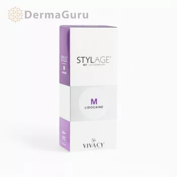 Stylage Bi-Soft M L., hyaluronic acid filler,  2x1 ml  