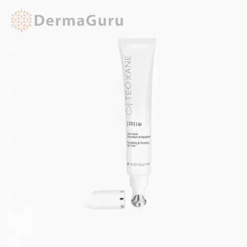 Teoxane 3D Lip, Intensive Hydrating and Volumizing Lip Gel, 10 ml