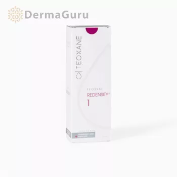   Teosyal Puresense Redensity I, hyaluronic acid filler, 2x1 ml, expiry date: 20261106