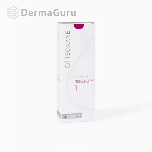 Teosyal Puresense Redensity I, hyaluronic acid filler, 2x1 ml, expiry date: 20261106