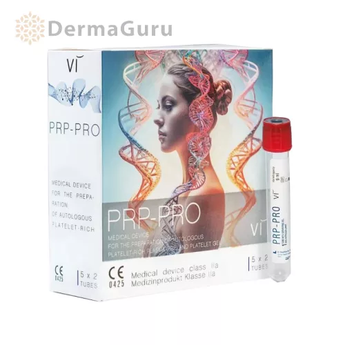 VI PRP-PRO Gel Tubes, PRP gélcső 10×9 ml