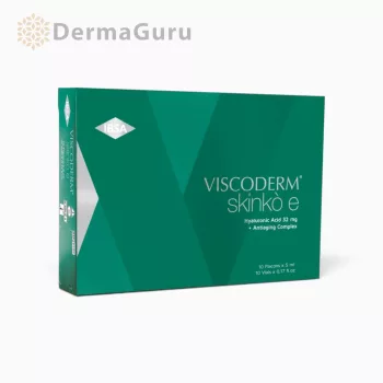   Viscoderm Skinkó E, skin revitalizing skinbooster, 10 x 5 ml