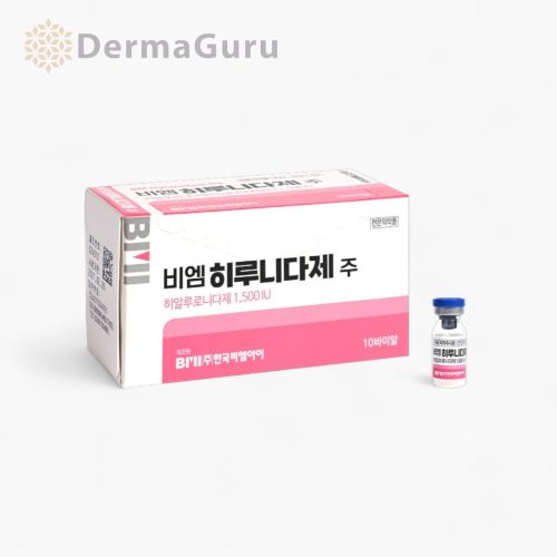 BM Hyaluronidase inj. 1500 IU, hyaluronidase enzyme injection, 1 ampoule