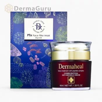 Dermaheal Firm & Glow Duo - anti-aging set (2 products)