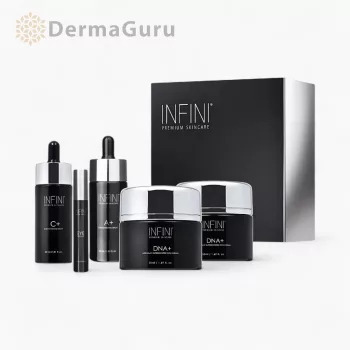   INFINI Ultimate Rejuvenation Collection – Complete Skin Renewal Set (4 products)