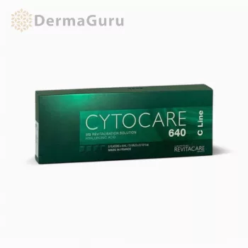 Cytocare 640 C Line, revitalizing, 5 x 4ml 