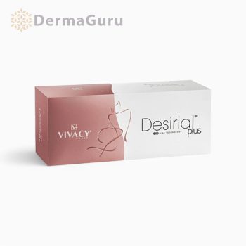   DESIRIAL PLUS, hyaluronic acid filler, intimate health of women, health of the big lips, 2 x 2ml 