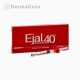 EJAL 40 bio-revitalizing gel, bio revitalization, hyaluronic acid filler, 1 x 2 ml 