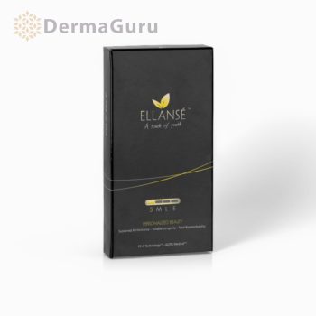   Ellansé S, correction of wrinkles, stimulation of collagen production, 2 x 1 ml