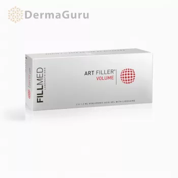   Fillmed Art Filler Volume L hyaluronic acid filler 2x1.2 ml, expiry date: 20261111