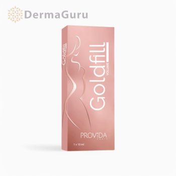   Goldfill Volume, hyaluronic acid filler, body contouring, 1 x 10 ml