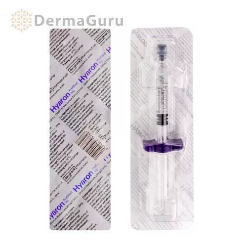 Hyaron joint hyaluronic acid injection – 25 mg, 1×2.5 ml