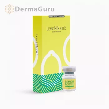   Lemonbottle Skinbooster, hyaluronic filler with amino acids, skin rejuvenation, 1 x 3,5 ml