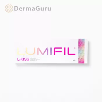   LUMIFIL L-KISS L., hyaluronic acid skin filler, lip filler, 1 ml