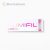LUMIFIL L-KISS L., hyaluronic acid skin filler, lip filler, 1 ml