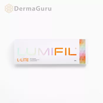   LUMIFIL LITE L. hyaluronic acid skin filler, crow's feet and lips treatment, 1 ml