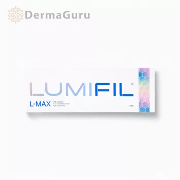   LUMIFIL L-MAX L., hyaluronic acid skin filler, deeper areas, 1 ml
