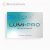 LUMI-PRO Skin Booster, triple pack, collagen production and hydration, 3 x 2 ml
