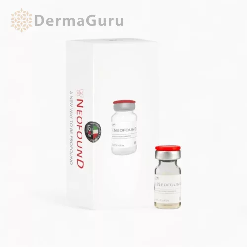 Love Cosmedical Neofound, skin-rejuvenating, regenerating cocktail, 5×3 ml