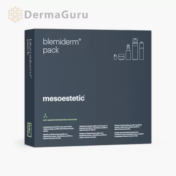 Mesoestetic Blemiderm Pack, 1 set x 5 products
