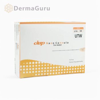 JBP Nano Cannula, 27G X 50 mm, 1 pc