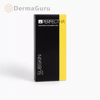   Perfectha Subskin hyaluronic acid filler 3x1 ml, expiry date: 20261101