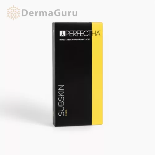 Perfectha Subskin hyaluronic acid filler 3x1 ml, expiry date: 20261101