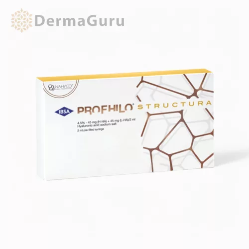 Profhilo Structura 2ml, Damaged packaging