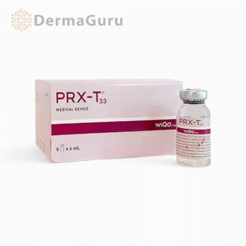  PRX-T33, anti-aging, treatment of scars and stretch marks, 5 x 4 ml