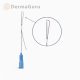 Rainbow Thread Eyelid 30G/25/30,shaping and lifting the area around the eyes, 100 threads (5 bags x 20 pcs)