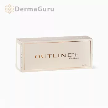   Revanesse Outline+ L. Hyaluronic Filler Fine Lines & Wrinkles 2 x 1.2ml