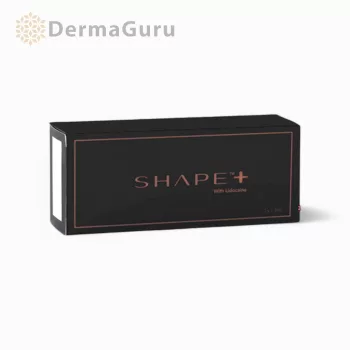   Revanesse Shape+ L., hyaluronic filler, deep tissue shaping, 2 x 1.2 ml