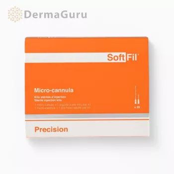 SoftFil Precision, micro-cannula, 16G x 70mm