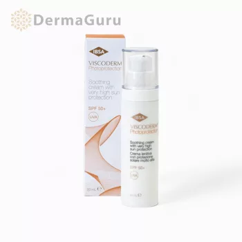   Viscoderm Photoprotection, soothing sunscreen, SPF 50+, 50 ml