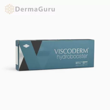   Viscoderm Hydrobooster, hyaluronic acid filler, improving skin elasticity, radiance and smoothness, 1 x 1.1ml, expiry date: 20260930